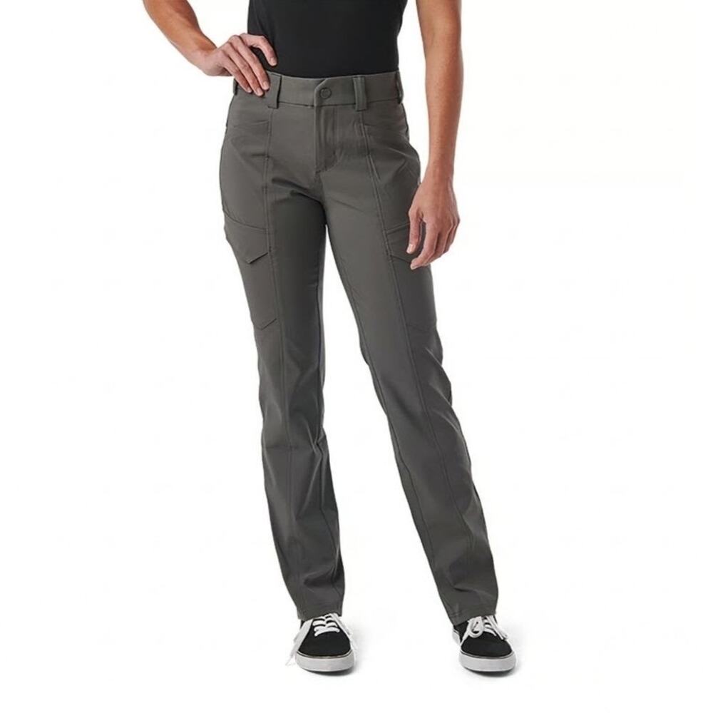 5.11 Tactical Shella Cargo Pants style 64453-258 sz 6